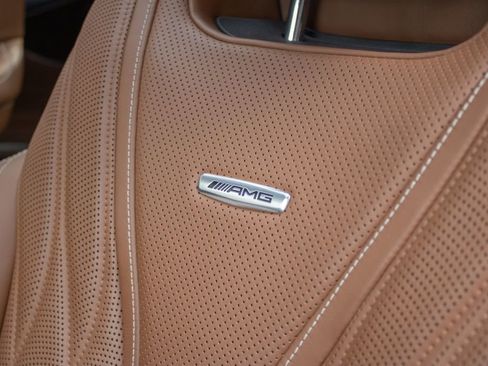 Used 2015 Mercedes-Benz S 65 AMG Coupe image 25
