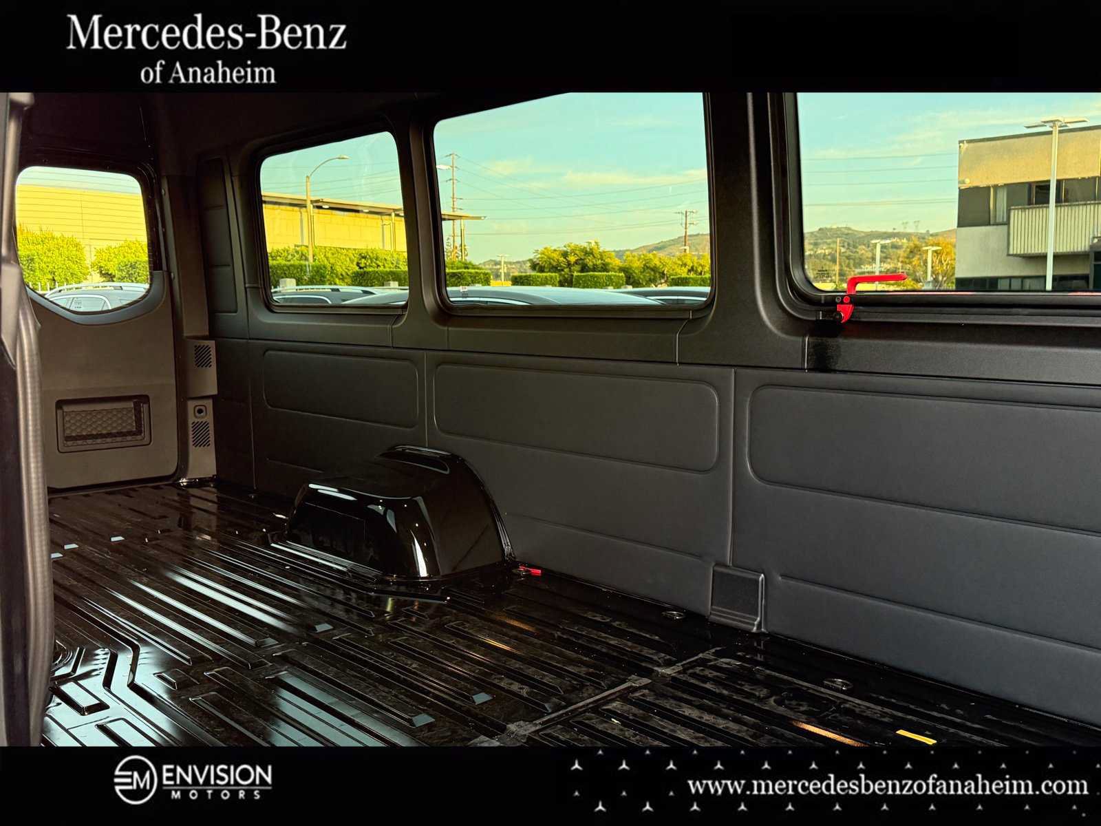New 2026 Mercedes-Benz Sprinter 3500 image 15