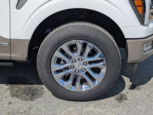 Certified 2025 Ford F150 King Ranch w/ FX4 Off-Road Package image 6