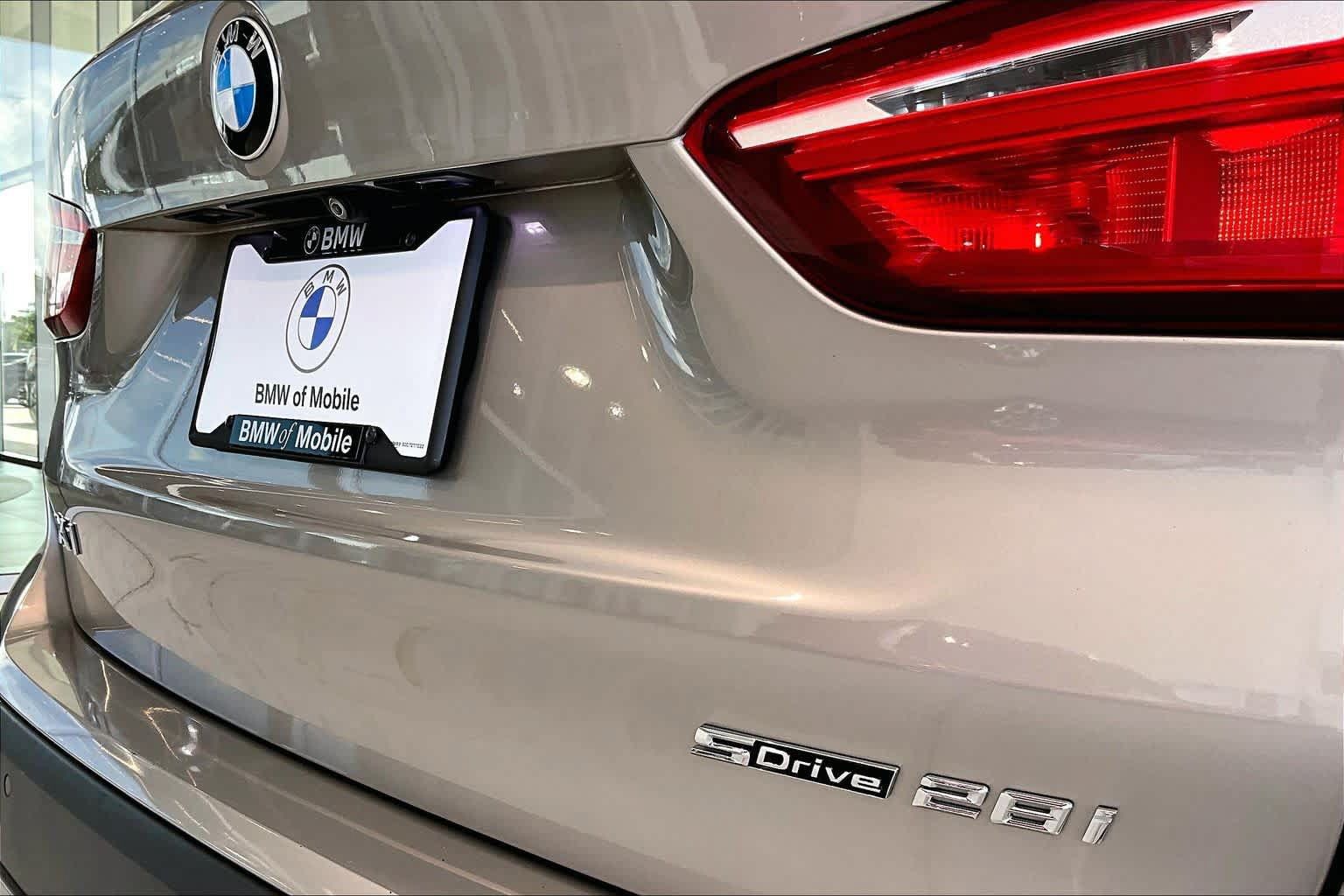 Used 2021 BMW X1 sDrive28i w/ Convenience Package FWD image 9