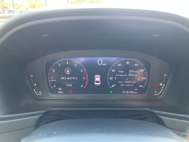 Used 2024 Honda Accord EX image 8