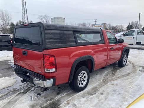Used 2009 GMC Sierra 1500 W/T image 2