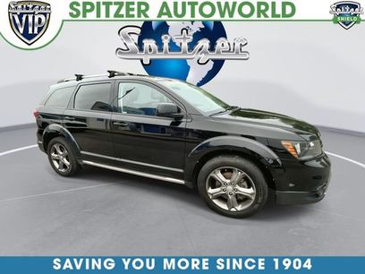 Used 2016 Dodge Journey Crossroad w/ Popular Equipment Group