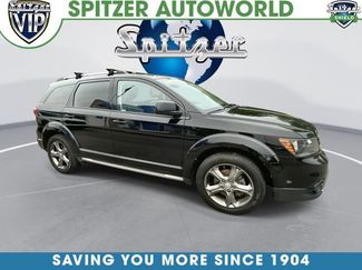 Used 2016 Dodge Journey Crossroad w/ Popular Equipment Group AWD/4WD video 1
