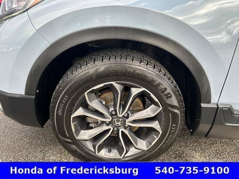 Certified 2020 Honda CR-V EX image 35