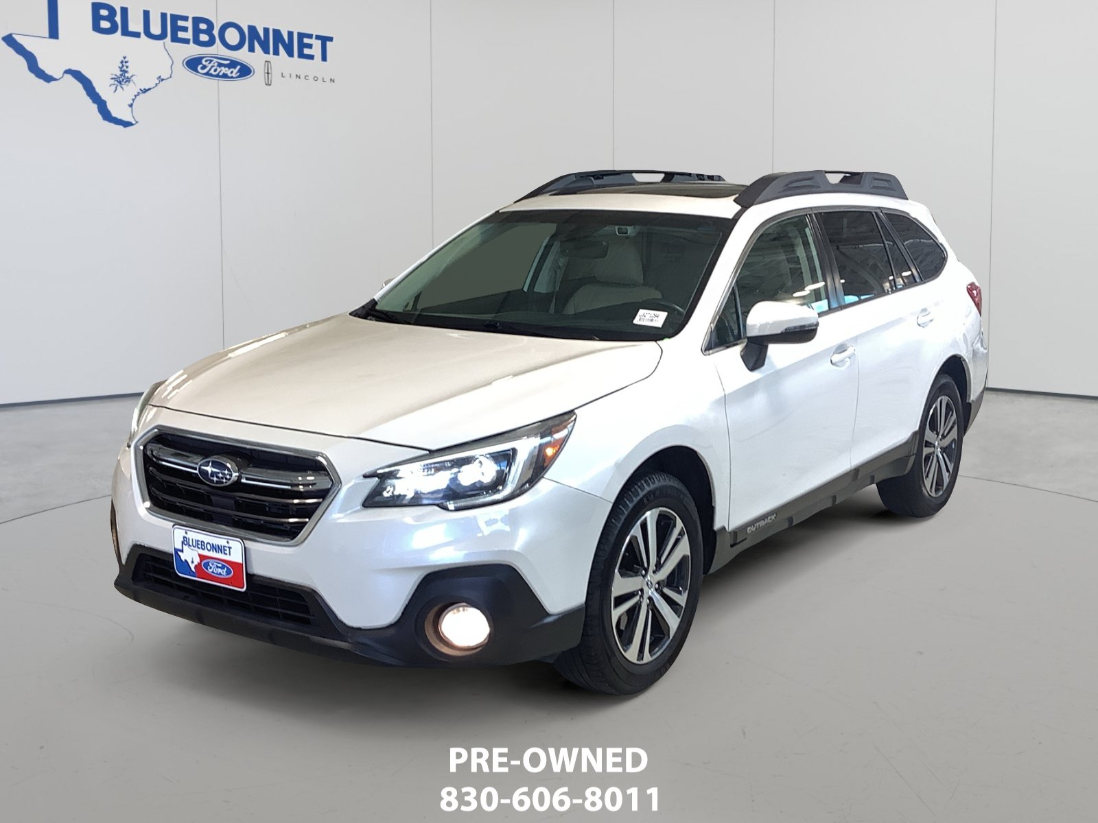 Used 2019 Subaru Outback 2.5i Limited AWD/4WD image 1