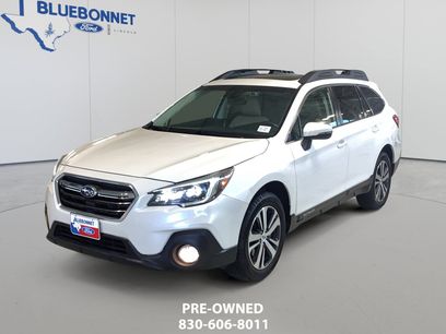 Used 2019 Subaru Outback 2.5i Limited