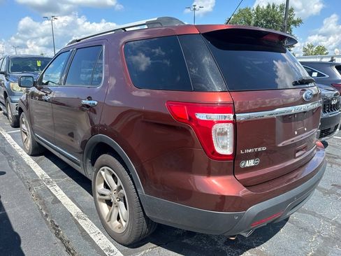 Used 2015 Ford Explorer Limited AWD/4WD image 4