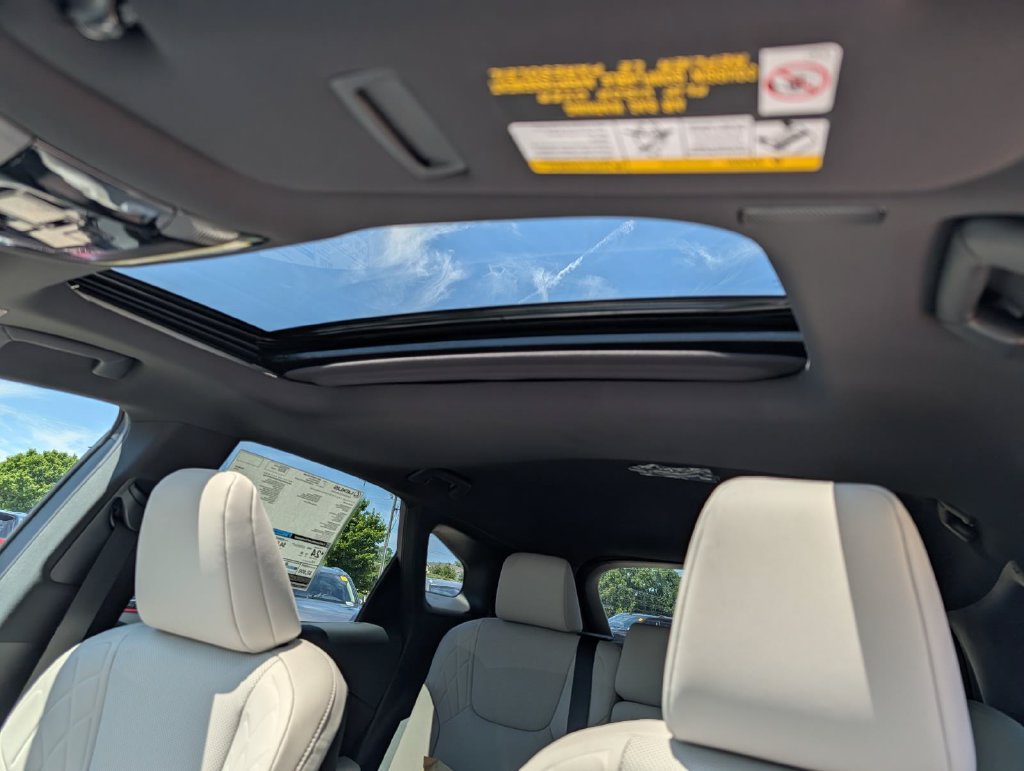 New 2026 Lexus RX 350 Premium AWD/4WD image 16