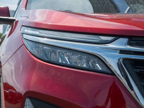 Used 2022 Chevrolet Equinox LT FWD image 18