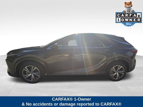 Used 2024 Lexus RX 350 Premium w/ Cold Area Package FWD image 2