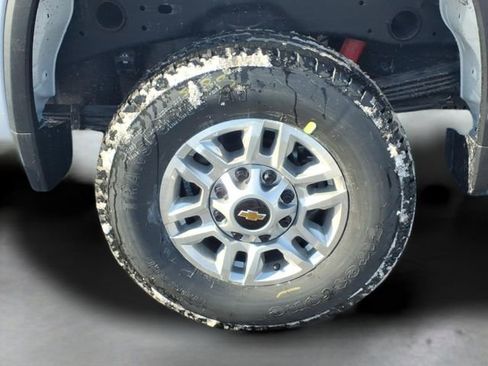 New 2026 Chevrolet Silverado 2500 W/T image 26
