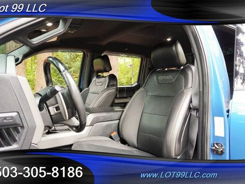 Used 2020 Ford F150 Raptor w/ Equipment Group 801A Mid AWD/4WD image 14