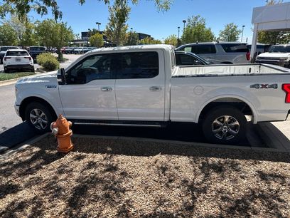 Used 2020 Ford F150 Lariat