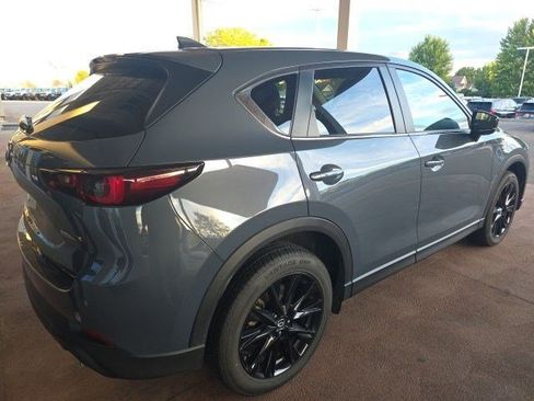 Used 2025 MAZDA CX-5 Carbon Edition AWD/4WD image 6