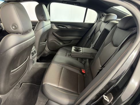 Used 2022 Cadillac CT5 V w/ Premium Package AWD/4WD image 7