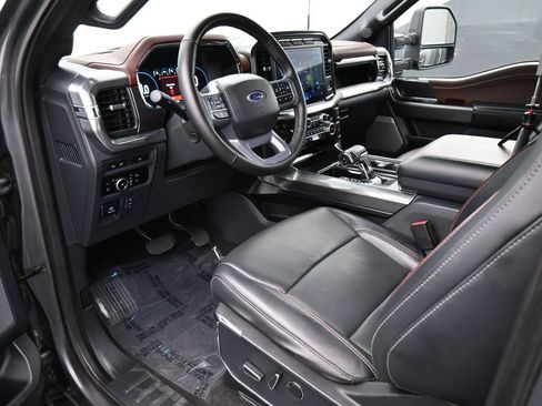 Used 2023 Ford F150 Lariat w/ Equipment Group 502A High image 2