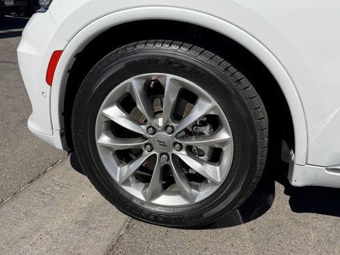 Used 2021 Dodge Durango Citadel RWD image 36