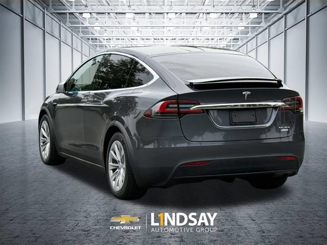 Used 2019 Tesla Model X Long Range AWD/4WD image 4