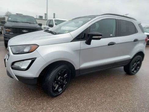 Used 2022 Ford EcoSport SES w/ Interior Protection Package image 6