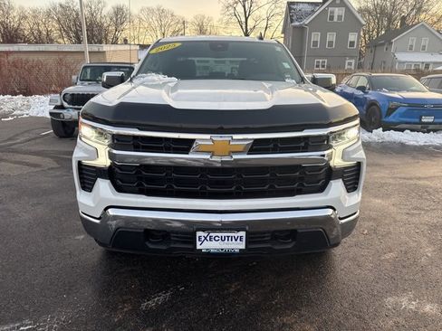 New 2025 Chevrolet Silverado 1500 LT image 2