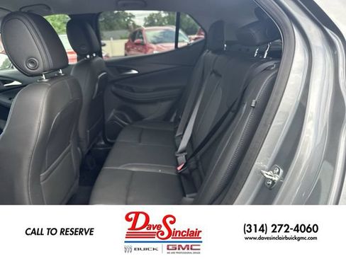 New 2026 Buick Encore GX Sport Touring w/ Advanced Technology Package AWD/4WD image 22