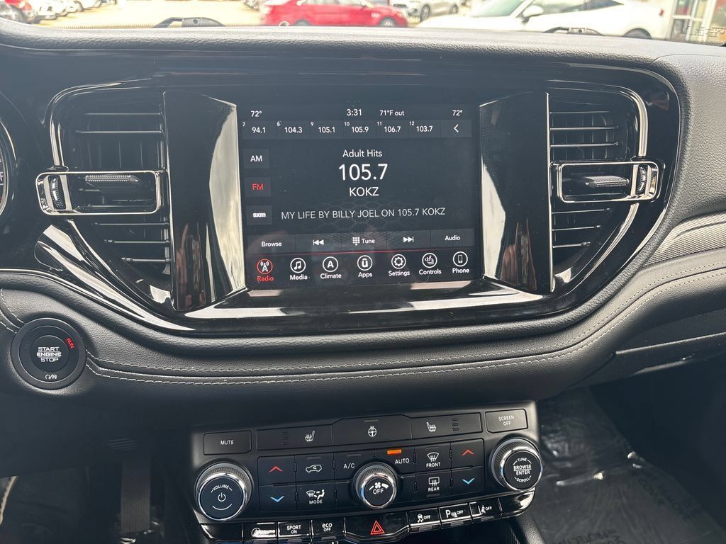 Used 2022 Dodge Durango GT AWD/4WD image 20