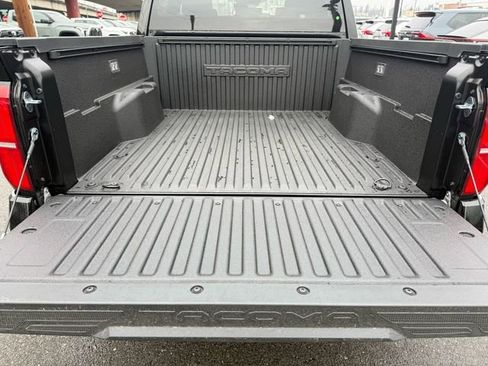 New 2026 Toyota Tacoma TRD Sport AWD/4WD image 16