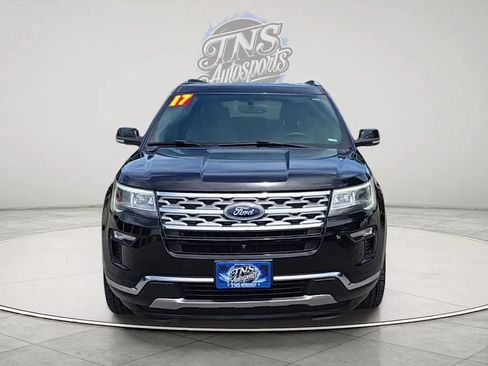 Used 2018 Ford Explorer Limited AWD/4WD image 2