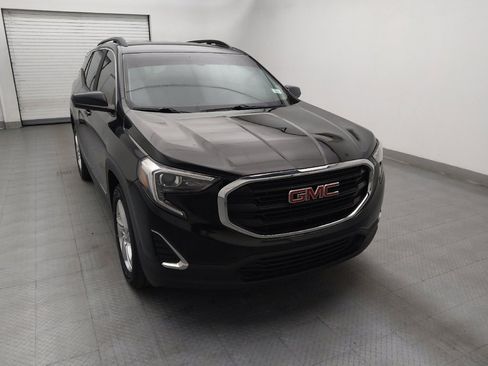 Used 2018 GMC Terrain SLE w/ Driver Convenience Package FWD image 14