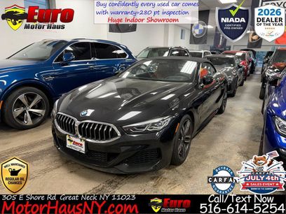 Used 2019 BMW M850i xDrive Convertible