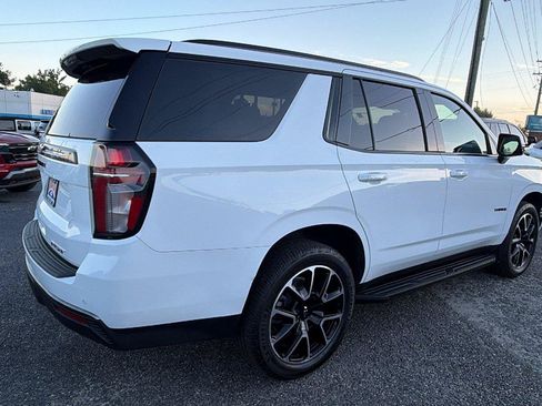 Used 2021 Chevrolet Tahoe RST w/ Luxury Package RWD image 9