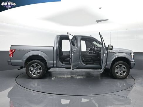 Used 2019 Ford F150 XLT w/ Equipment Group 302A Luxury AWD/4WD image 27