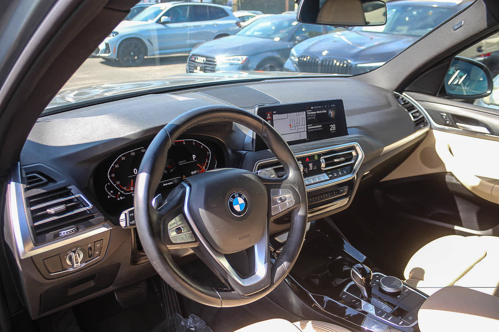Used 2024 BMW X3 sDrive30i w/ Convenience Package RWD image 15
