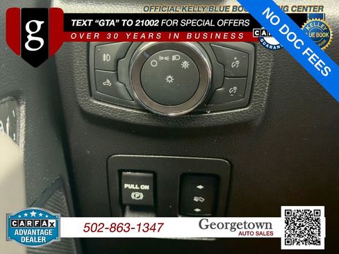 Used 2019 Ford F150 Platinum w/ Equipment Group 701A Luxury AWD/4WD image 8