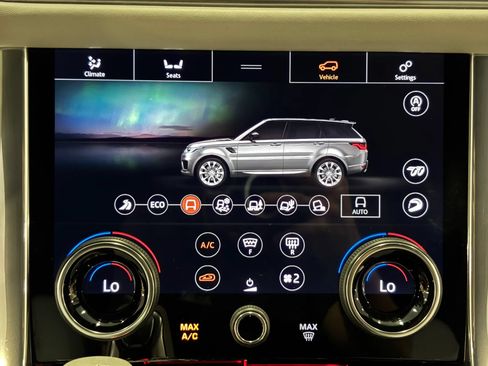 Used 2022 Land Rover Range Rover Sport SVR AWD/4WD image 33