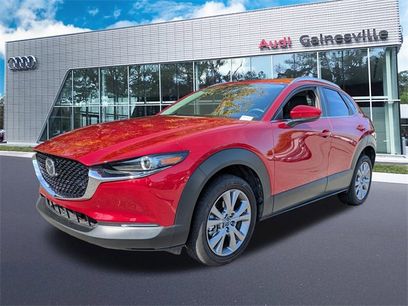 Used 2023 MAZDA CX-30 AWD 2.5 S w/ Preferred Package