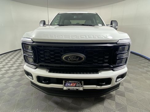 New 2025 Ford F350 XLT w/ Black Appearance Package image 8