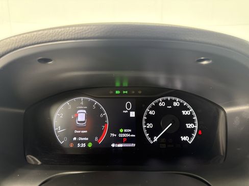 Certified 2024 Honda HR-V EX-L image 28