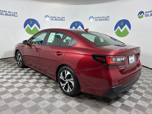 Used 2025 Subaru Legacy Premium image 8