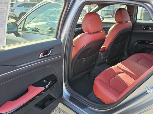 New 2026 Kia K5 GT-Line w/ GT-Line Red Interior Package image 13