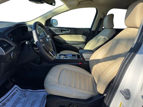 Certified 2023 Ford Edge SEL w/ Convenience Package image 13