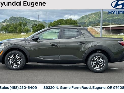 New 2025 Hyundai Santa Cruz XRT image 8