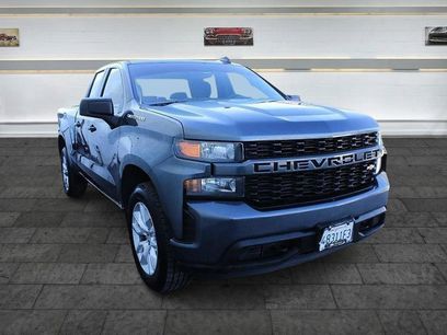 Used 2021 Chevrolet Silverado 1500 Custom