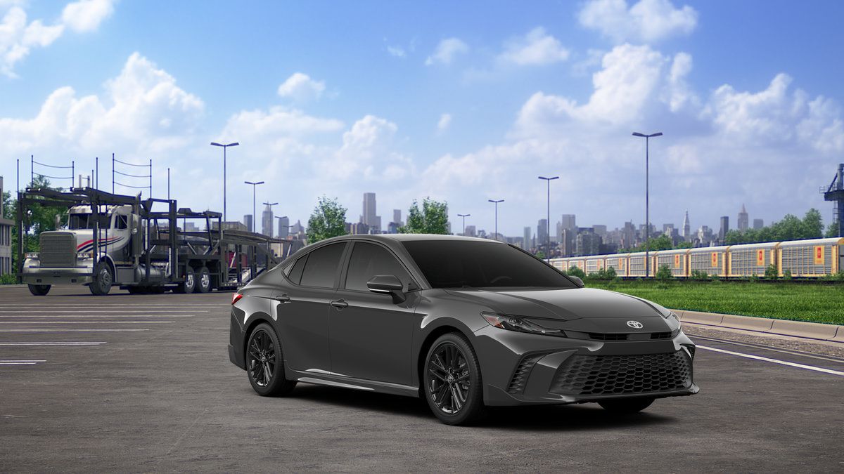 New 2026 Toyota Camry SE FWD image 15