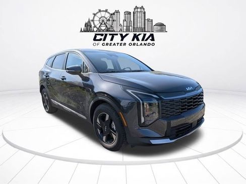 New 2026 Kia Sportage LX w/ LX Convenience Package FWD image 8