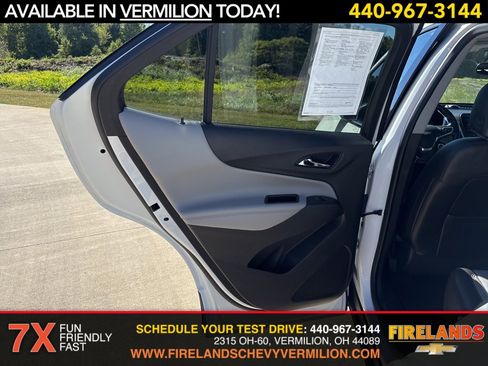 Certified 2021 Chevrolet Equinox Premier w/ LPO, Floor Liner Package image 38