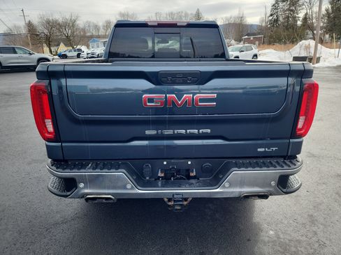 Certified 2020 GMC Sierra 1500 SLT w/ SLT Premium Plus Package image 7