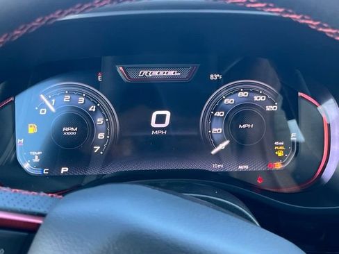 New 2026 RAM 1500 Rebel w/ Rebel Level 2 Equipment Group image 11