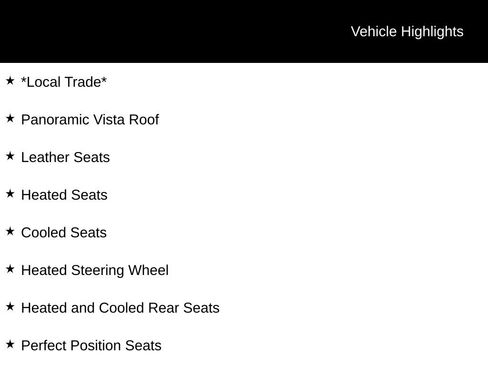 Used 2023 Lincoln Navigator L Reserve image 4